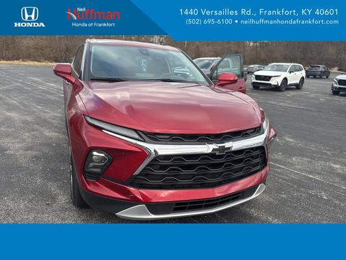 2023 Chevrolet Blazer 2LT