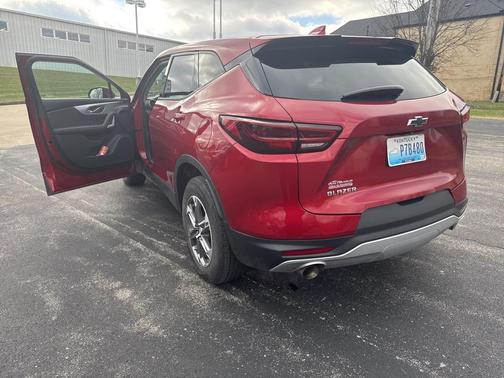 2023 Chevrolet Blazer 2LT