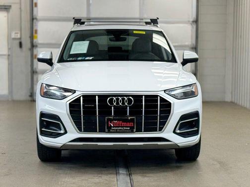 2021 Audi Q5 45 Premium Plus