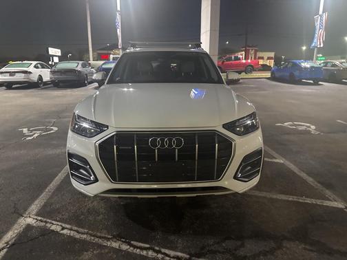 2021 Audi Q5 45 Premium Plus