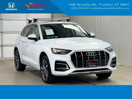 2021 Audi Q5 45 Premium Plus