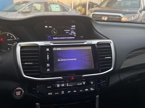 2016 Honda Accord EX-L