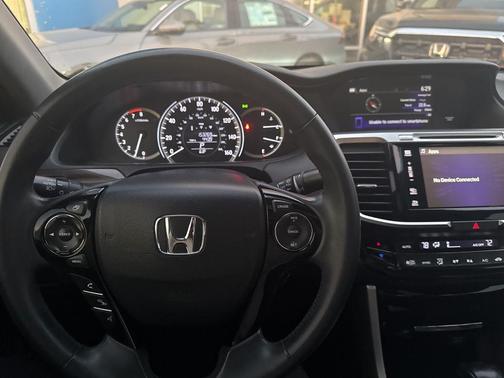 2016 Honda Accord EX-L