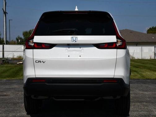2026 Honda CR-V EX-L AWD