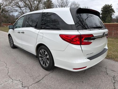2022 Honda Odyssey EX-L