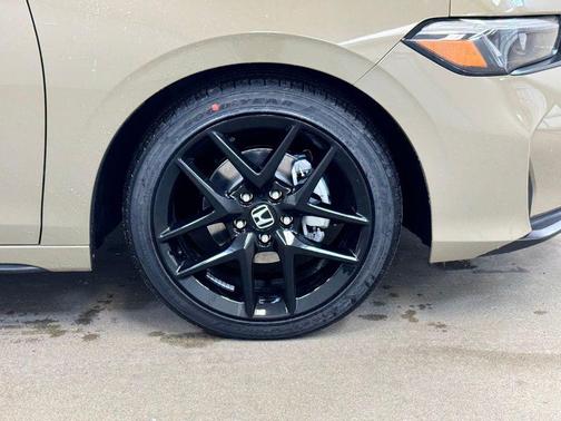 Sand Dune Pearl 2026 Honda Civic Sport