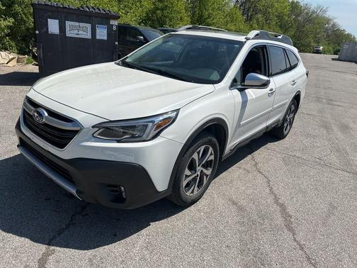 2020 Subaru Outback Touring XT