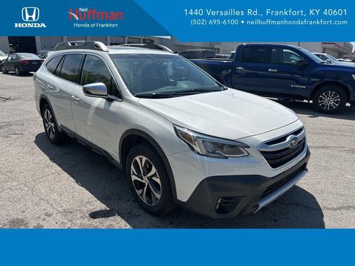 2020 Subaru Outback Touring XT