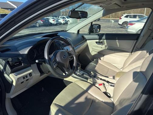 2014 Subaru XV Crosstrek 2.0i Limited