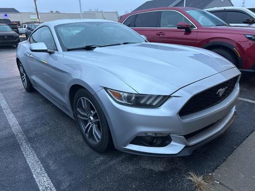 2015 Ford Mustang EcoBoost Premium