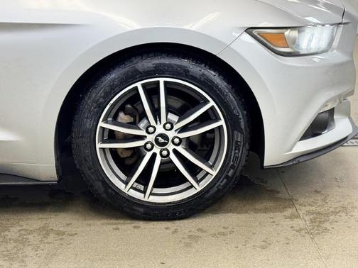 2015 Ford Mustang EcoBoost Premium