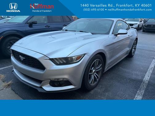 2015 Ford Mustang EcoBoost Premium