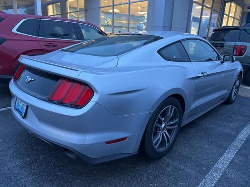 2015 Ford Mustang EcoBoost Premium