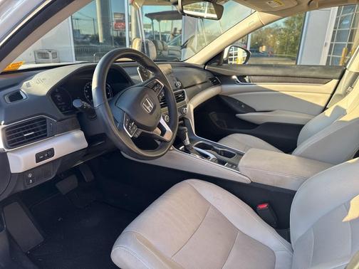 2018 Honda Accord EX-L