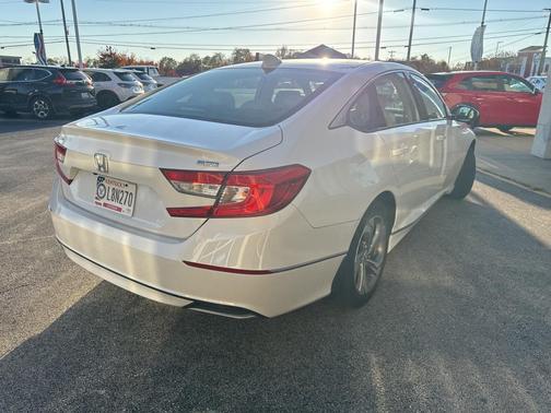 2018 Honda Accord EX-L