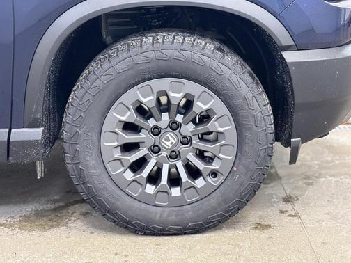 2026 Honda Passport AWD TrailSport