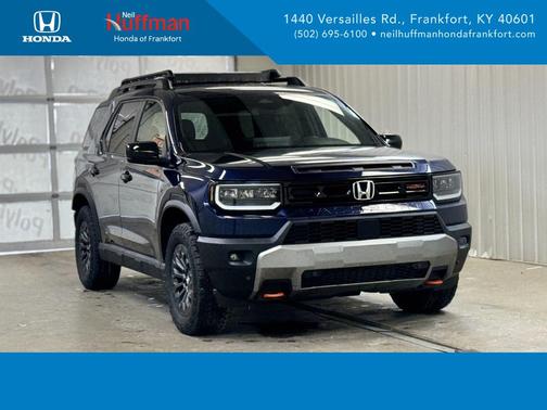 2026 Honda Passport AWD TrailSport