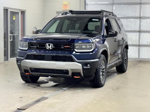 2026 Honda Passport AWD TrailSport