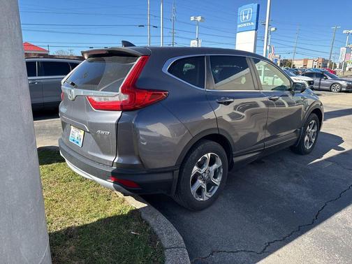 2017 Honda CR-V EX-L