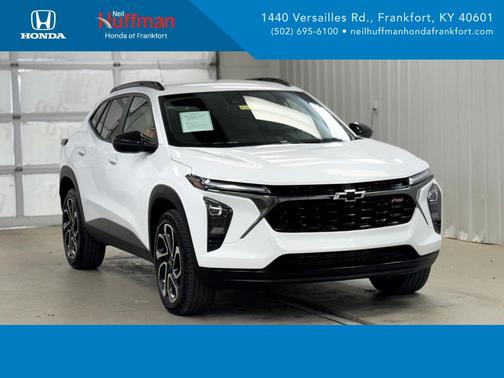 2025 Chevrolet Trax FWD 2RS