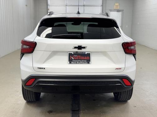 2025 Chevrolet Trax FWD 2RS
