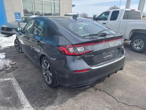 2025 Honda Civic Hybrid Sport Touring