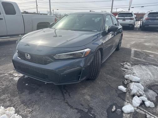 2025 Honda Civic Hybrid Sport Touring