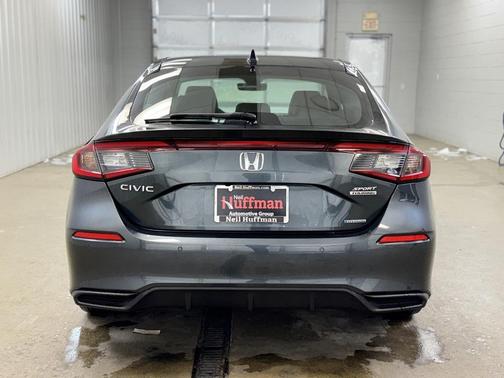 2025 Honda Civic Hybrid Sport Touring