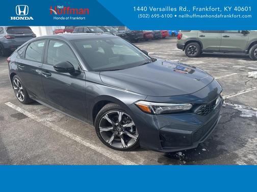 2025 Honda Civic Hybrid Sport Touring