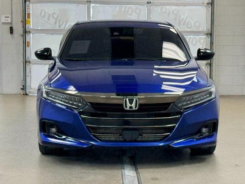 2021 Honda Accord Sport 1.5T
