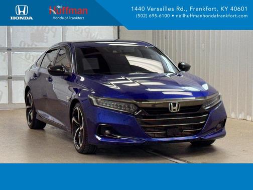 2021 Honda Accord Sport 1.5T