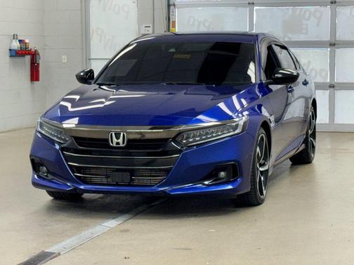 2021 Honda Accord Sport 1.5T