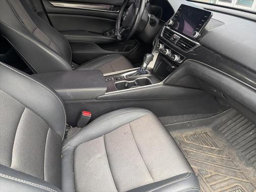 2021 Honda Accord Sport 1.5T