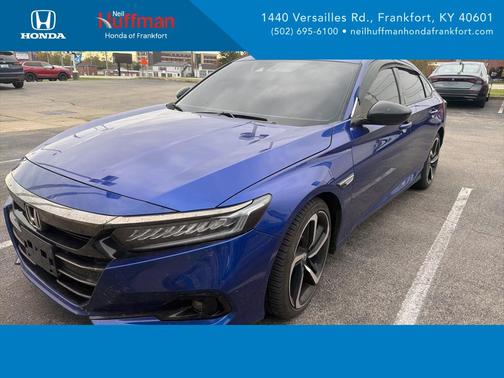 2021 Honda Accord Sport 1.5T