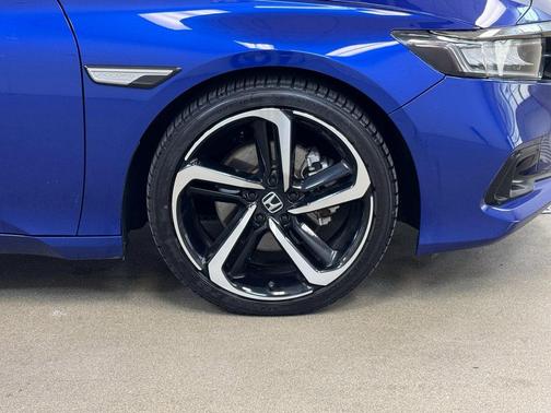 2021 Honda Accord Sport 1.5T