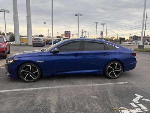 2021 Honda Accord Sport 1.5T
