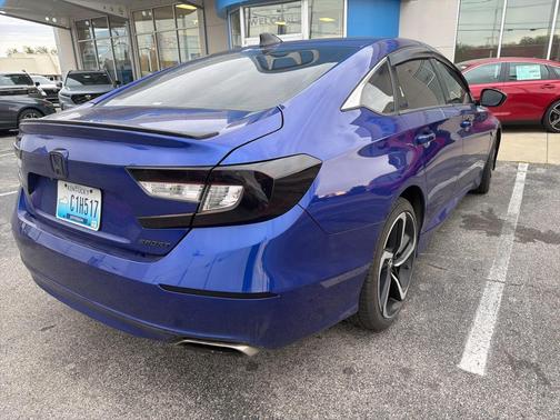 2021 Honda Accord Sport 1.5T
