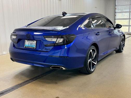 2021 Honda Accord Sport 1.5T