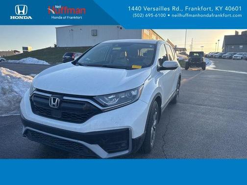 2022 Honda CR-V 2WD EX-L