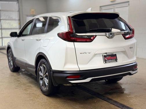 2022 Honda CR-V 2WD EX-L