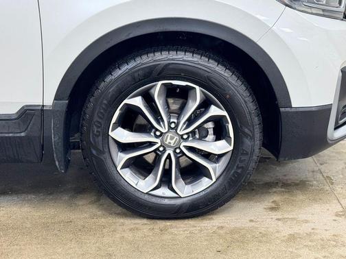 2022 Honda CR-V 2WD EX-L