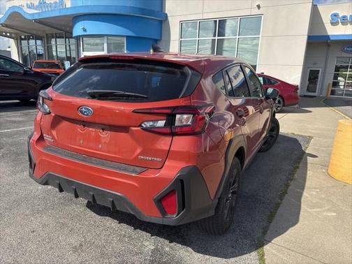 2024 Subaru Crosstrek Base