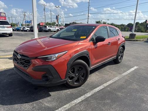 2024 Subaru Crosstrek Base