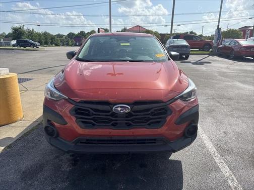2024 Subaru Crosstrek Base
