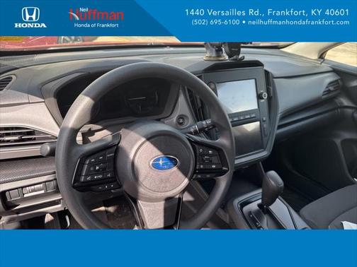 2024 Subaru Crosstrek Base