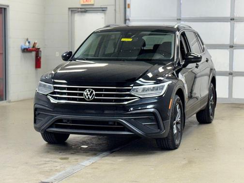 2022 Volkswagen Tiguan 2.0T SE 4MOTION