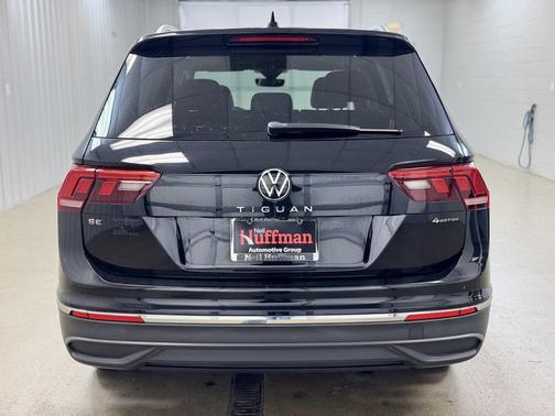 2022 Volkswagen Tiguan 2.0T SE 4MOTION