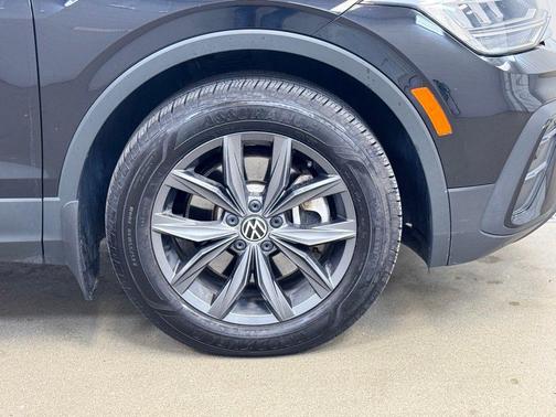 2022 Volkswagen Tiguan 2.0T SE 4MOTION