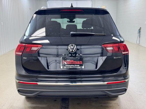 2022 Volkswagen Tiguan 2.0T SE 4MOTION