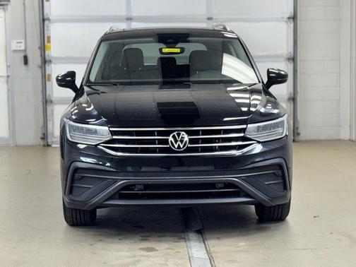 2022 Volkswagen Tiguan 2.0T SE 4MOTION